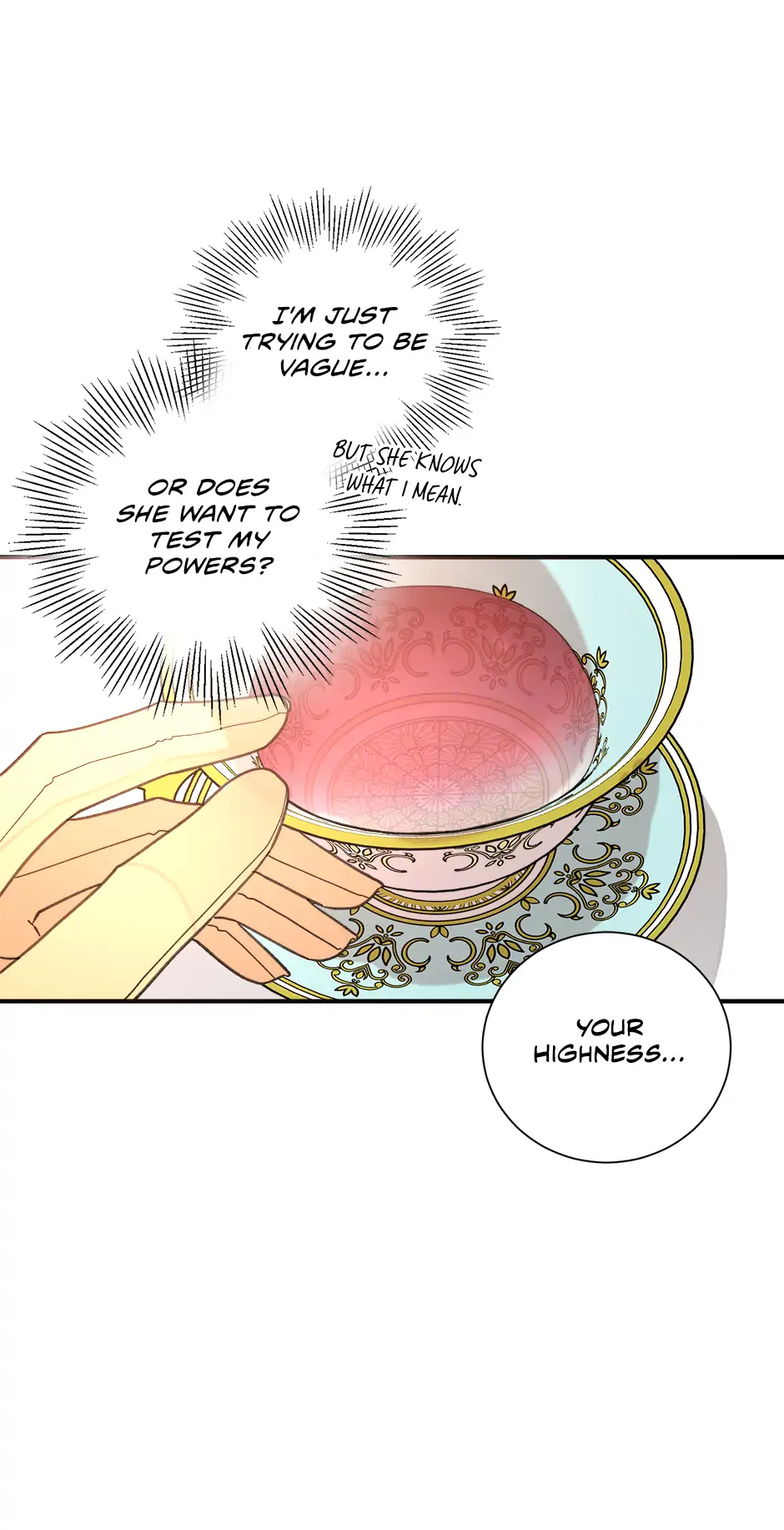 The Wallflower Who Was Proposed to by the Tyrant Chapter 33 - page 70
