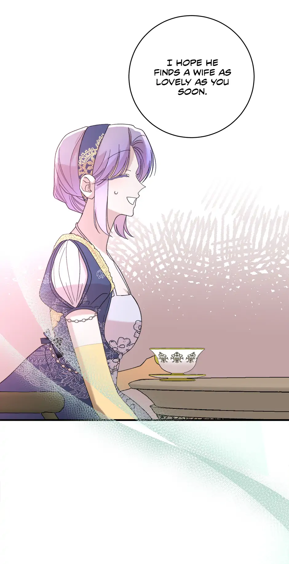 The Wallflower Who Was Proposed to by the Tyrant Chapter 33 - page 73