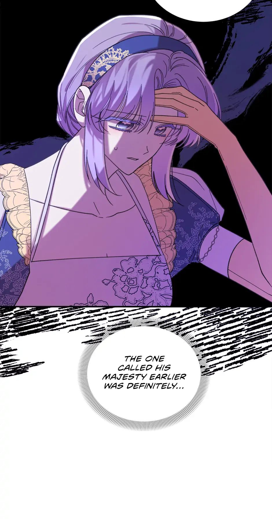 The Wallflower Who Was Proposed to by the Tyrant Chapter 33 - page 81