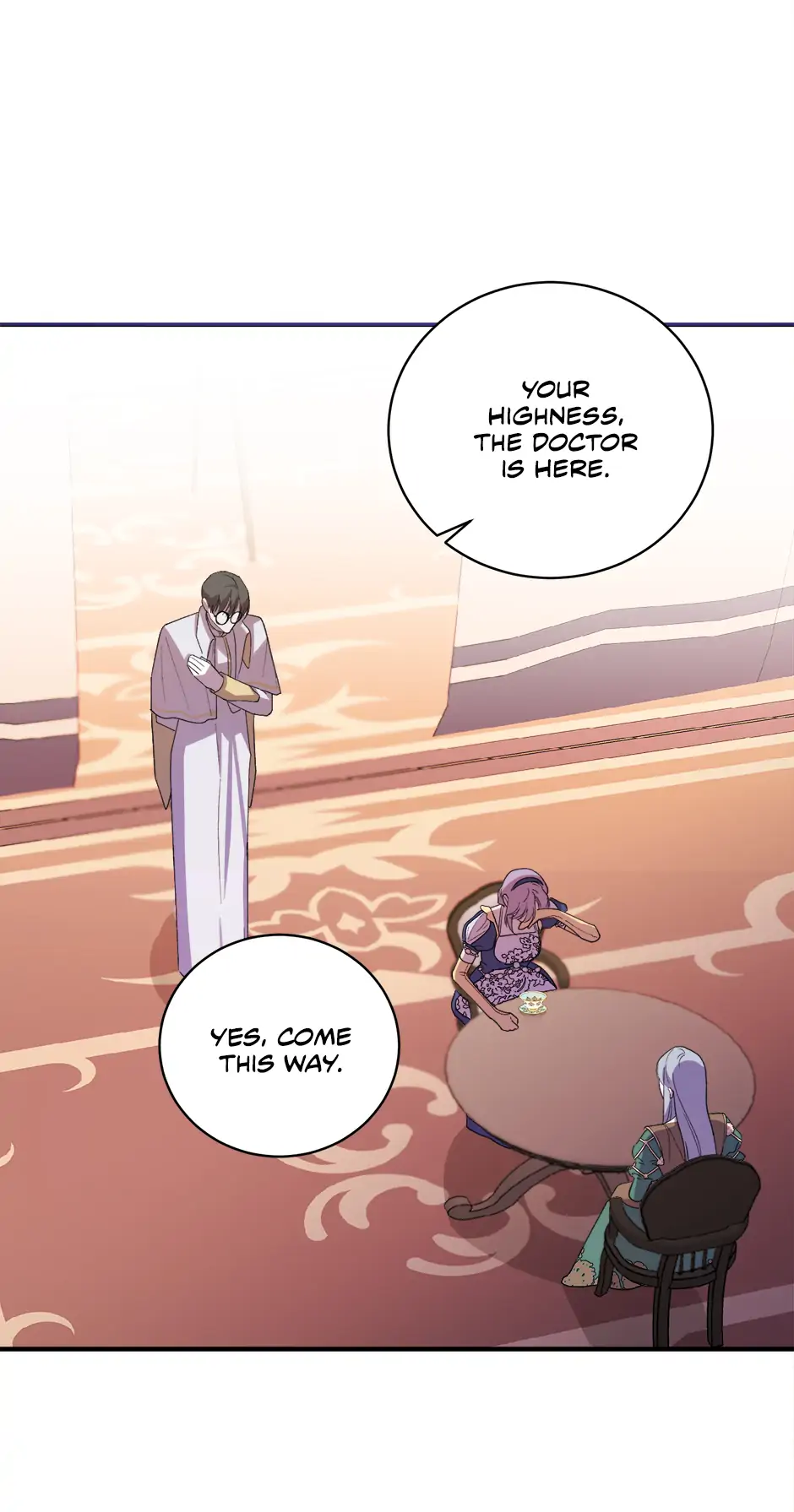 The Wallflower Who Was Proposed to by the Tyrant Chapter 33 - page 82