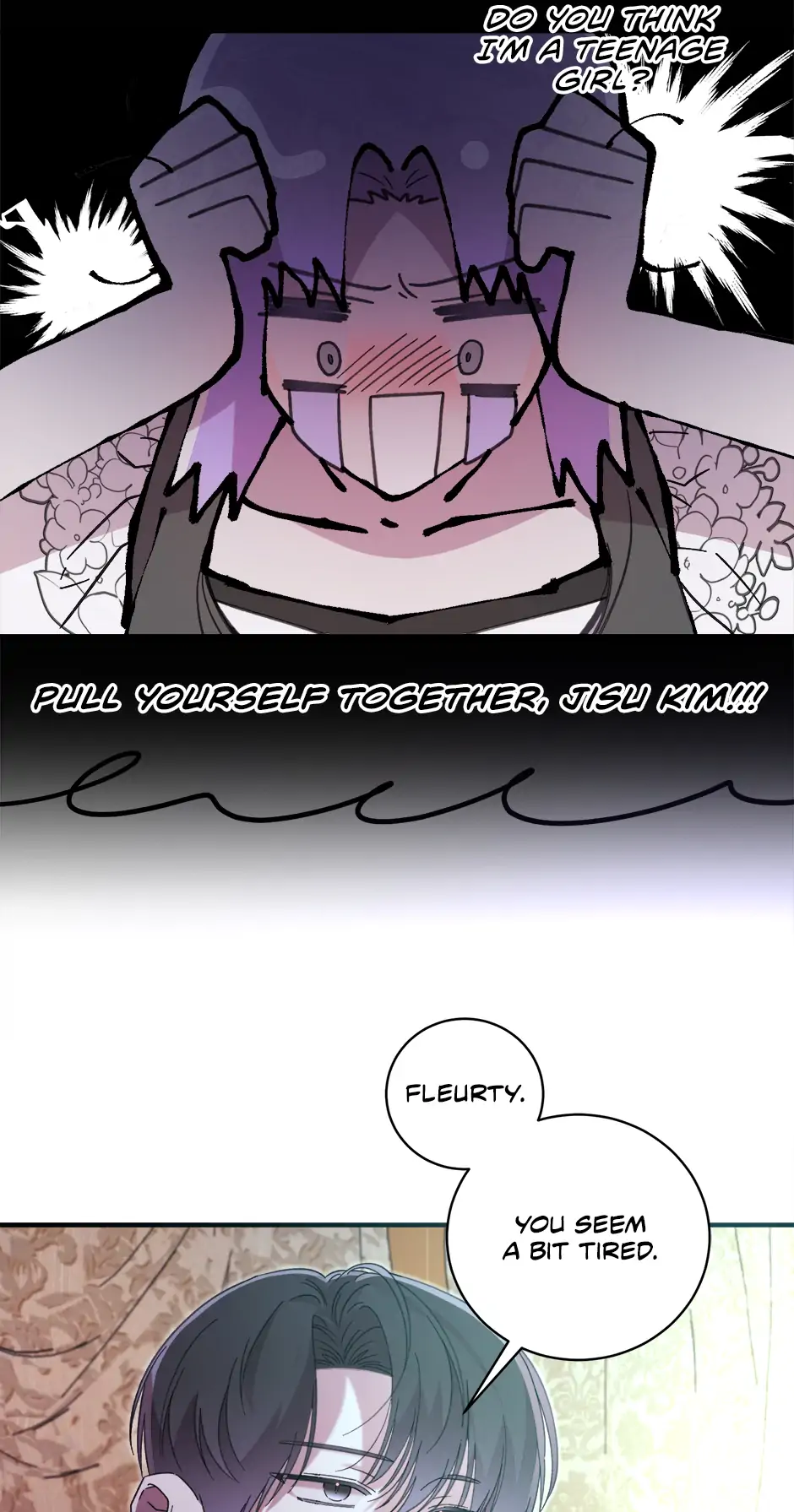 The Wallflower Who Was Proposed to by the Tyrant Chapter 33 - page 9