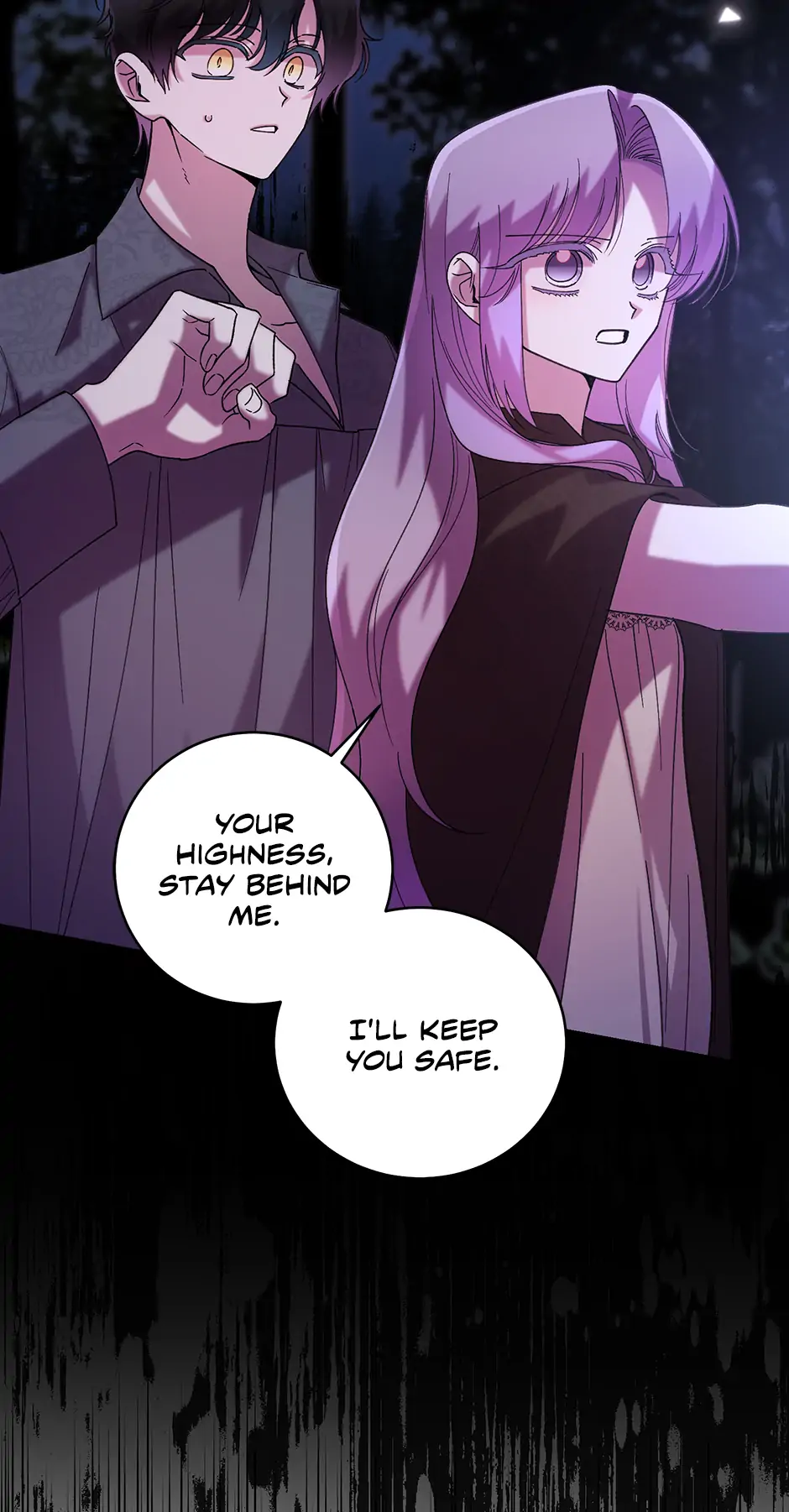 The Wallflower Who Was Proposed to by the Tyrant Chapter 47 - page 13