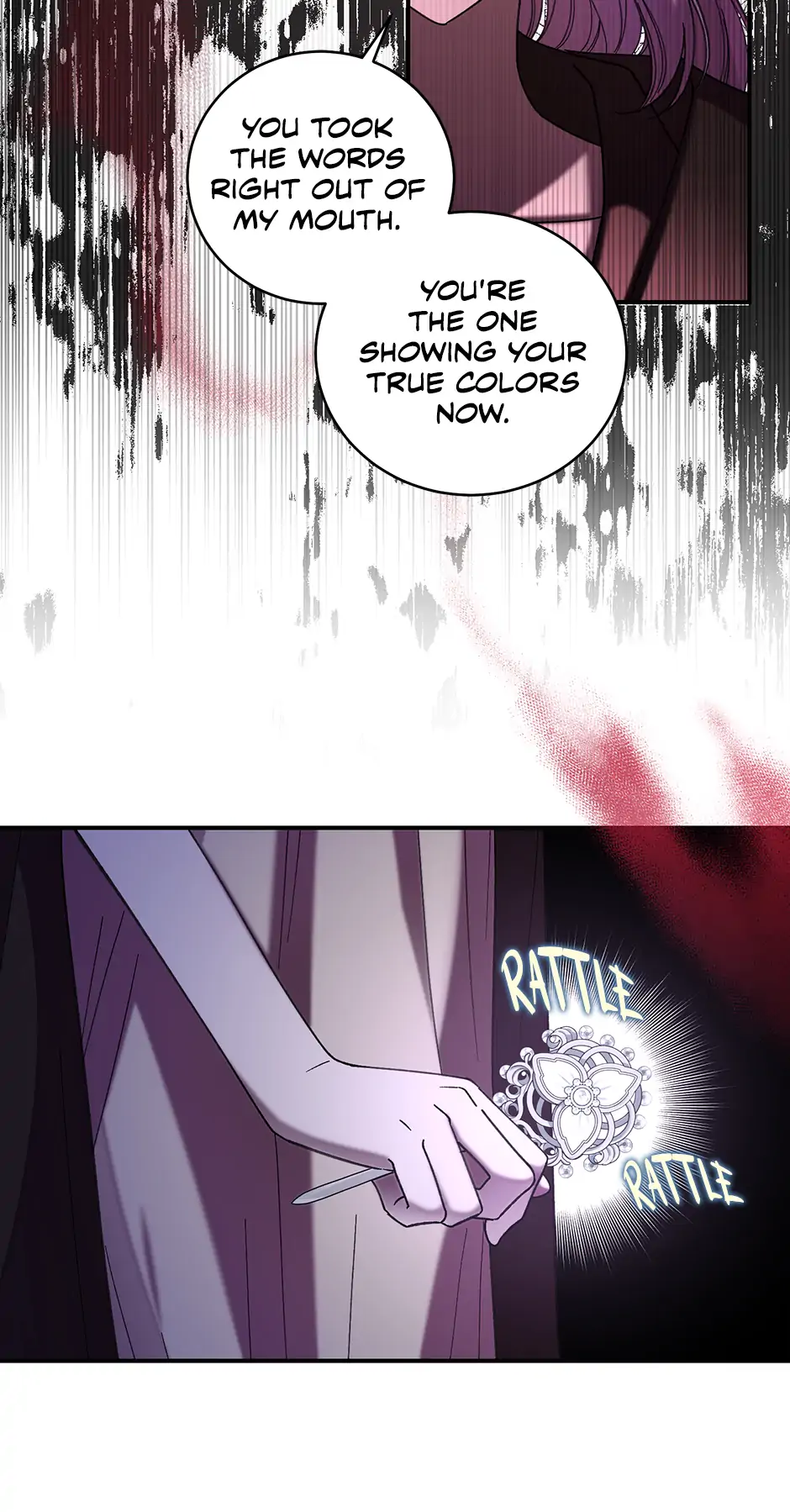 The Wallflower Who Was Proposed to by the Tyrant Chapter 47 - page 15