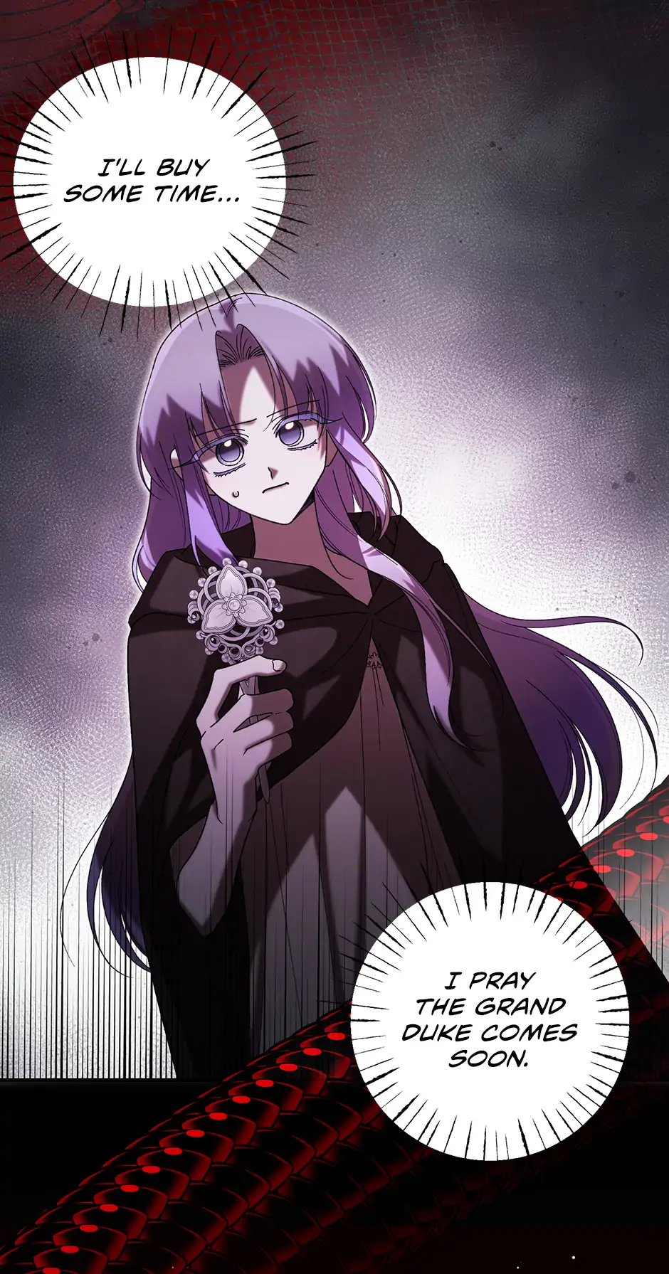The Wallflower Who Was Proposed to by the Tyrant Chapter 47 - page 18