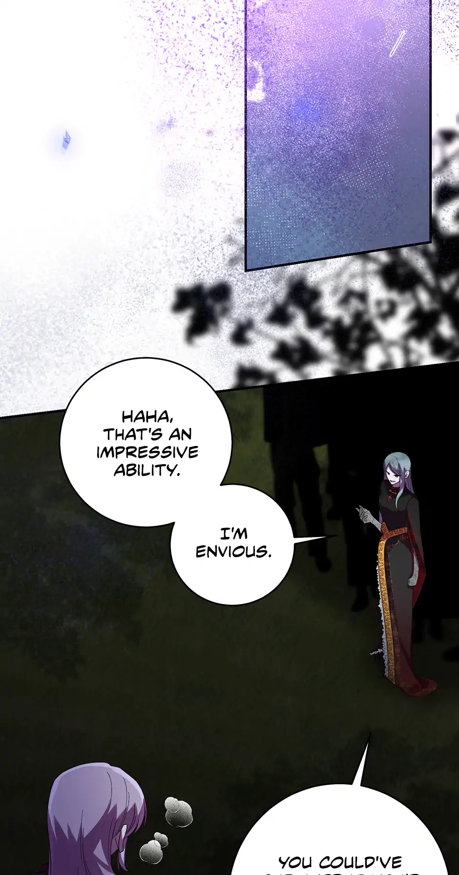 The Wallflower Who Was Proposed to by the Tyrant Chapter 47 - page 28