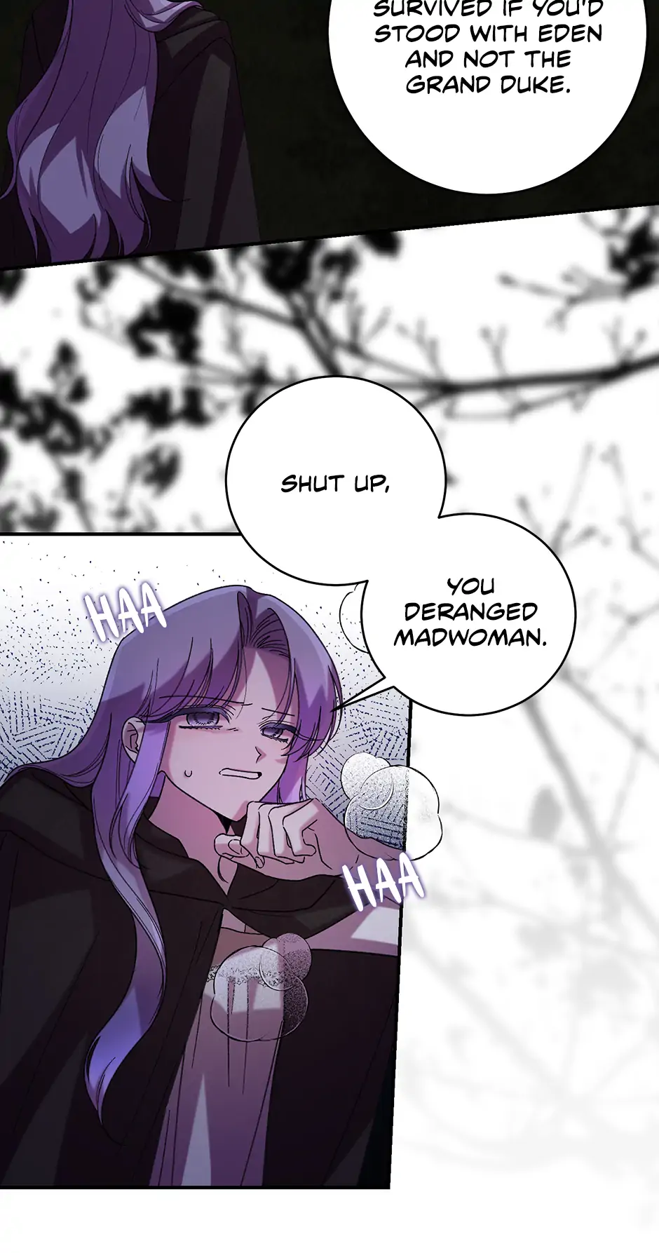 The Wallflower Who Was Proposed to by the Tyrant Chapter 47 - page 29