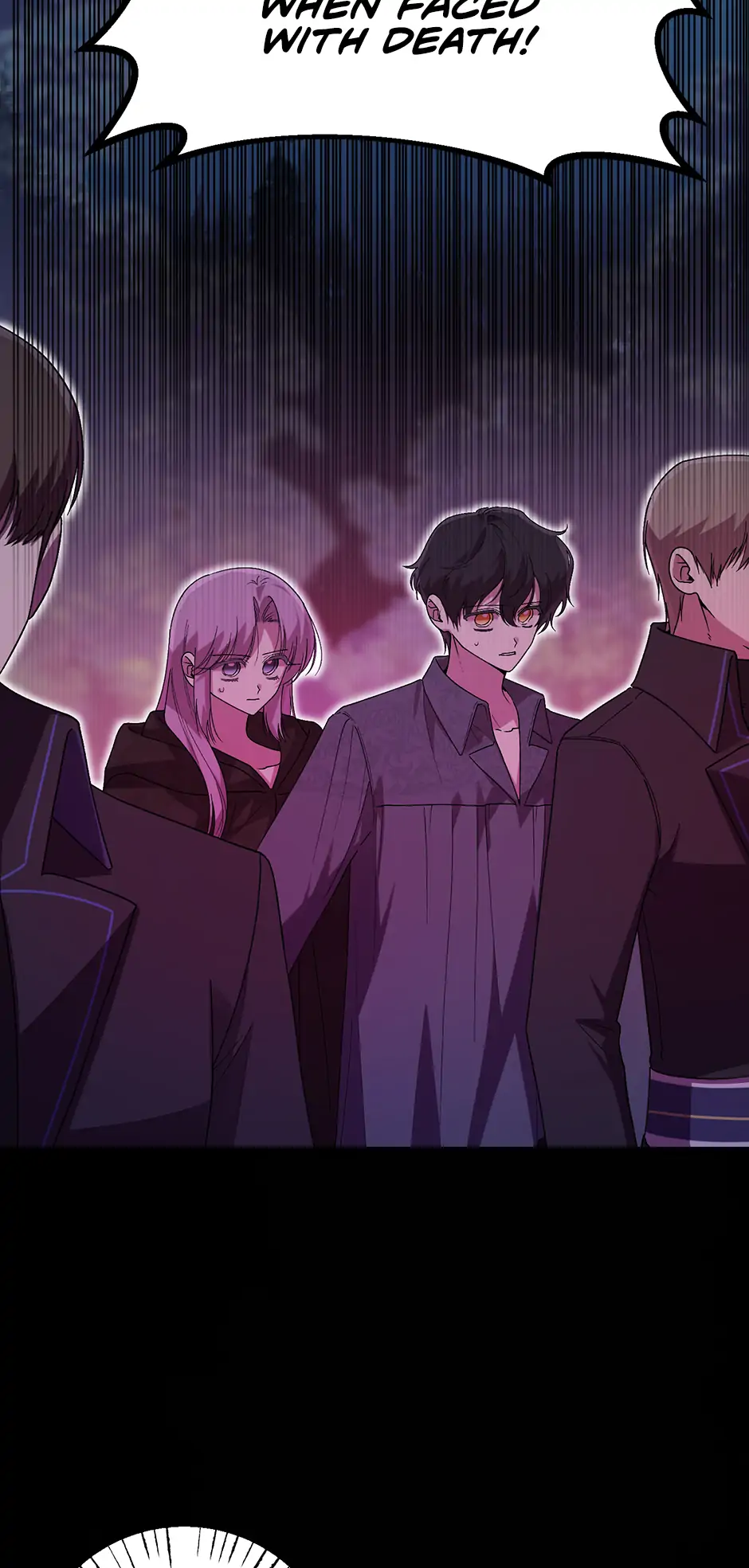 The Wallflower Who Was Proposed to by the Tyrant Chapter 47 - page 3