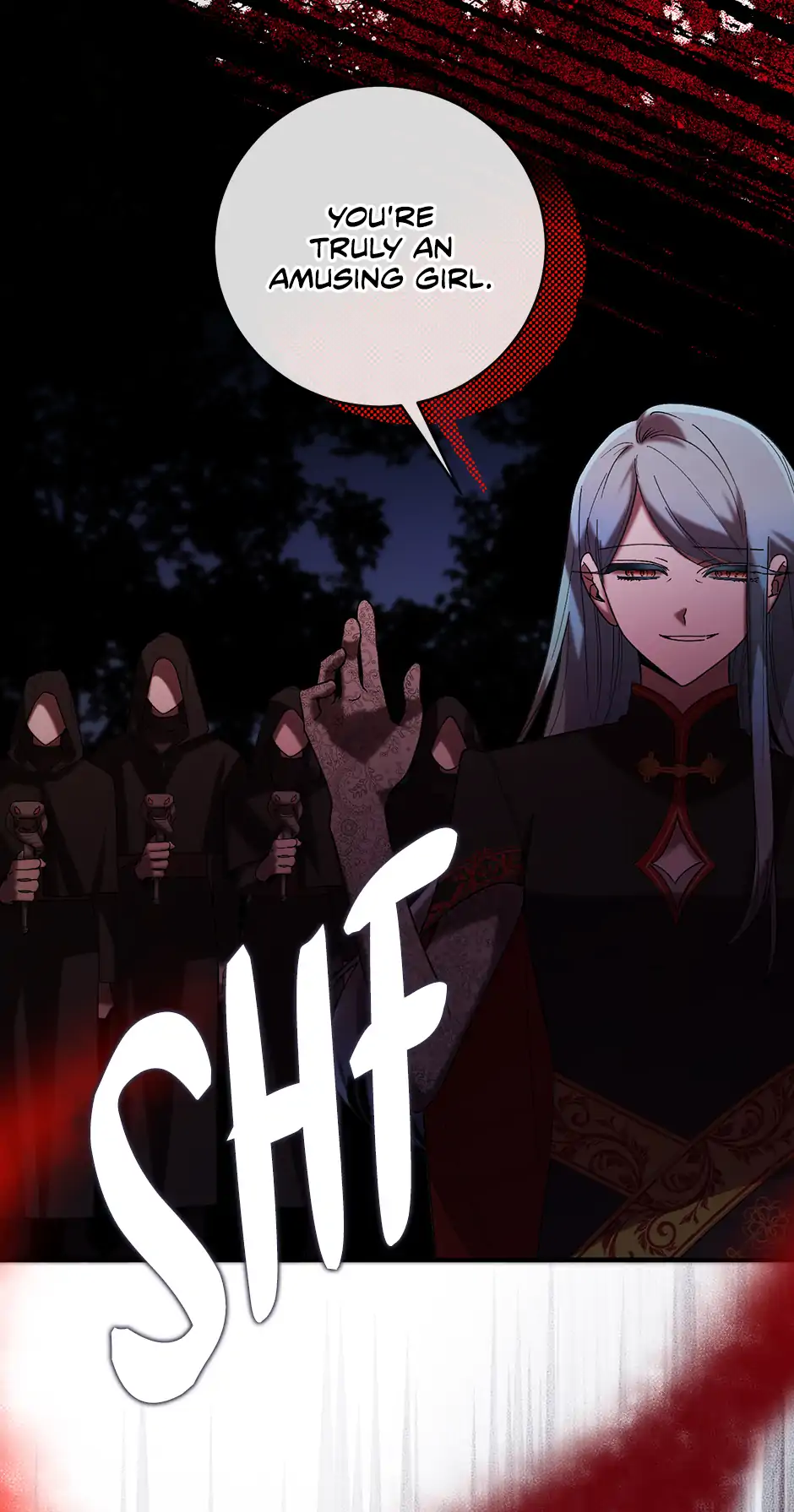 The Wallflower Who Was Proposed to by the Tyrant Chapter 47 - page 31