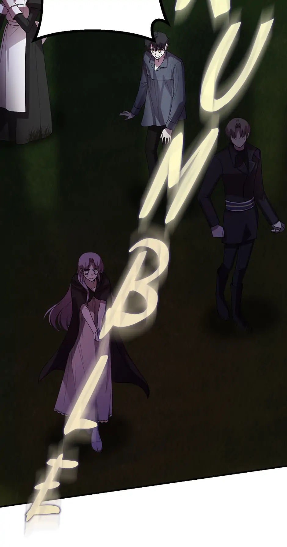The Wallflower Who Was Proposed to by the Tyrant Chapter 47 - page 36
