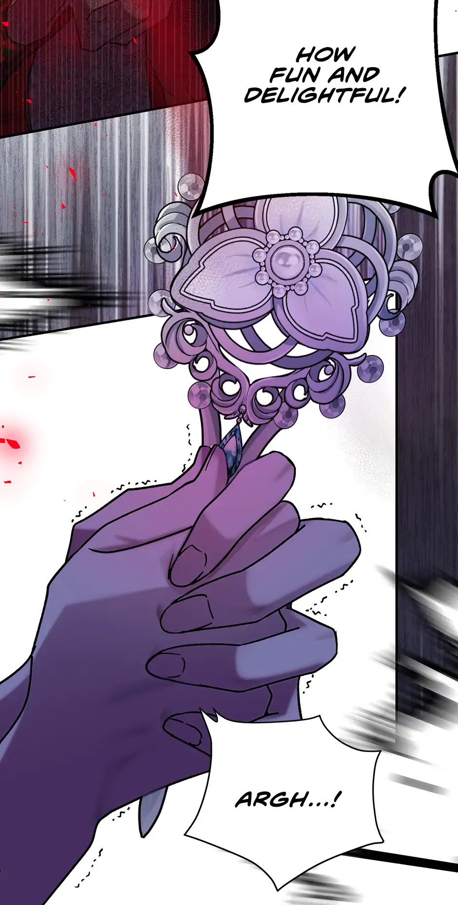 The Wallflower Who Was Proposed to by the Tyrant Chapter 47 - page 42