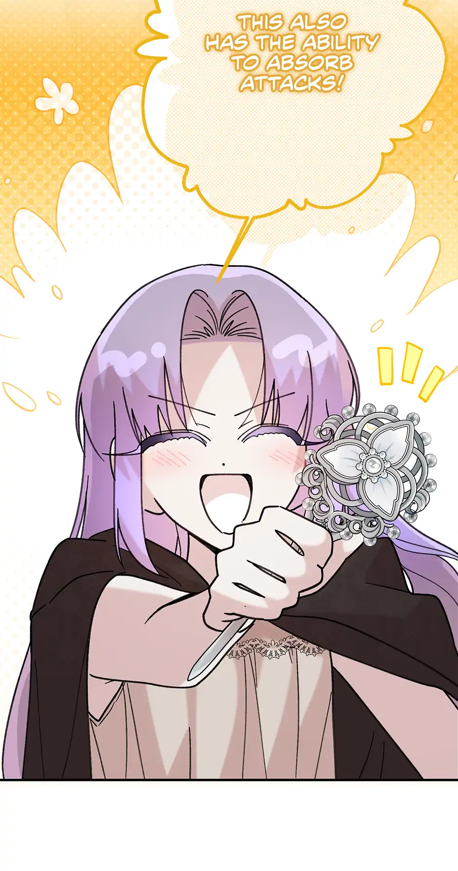 The Wallflower Who Was Proposed to by the Tyrant Chapter 47 - page 57