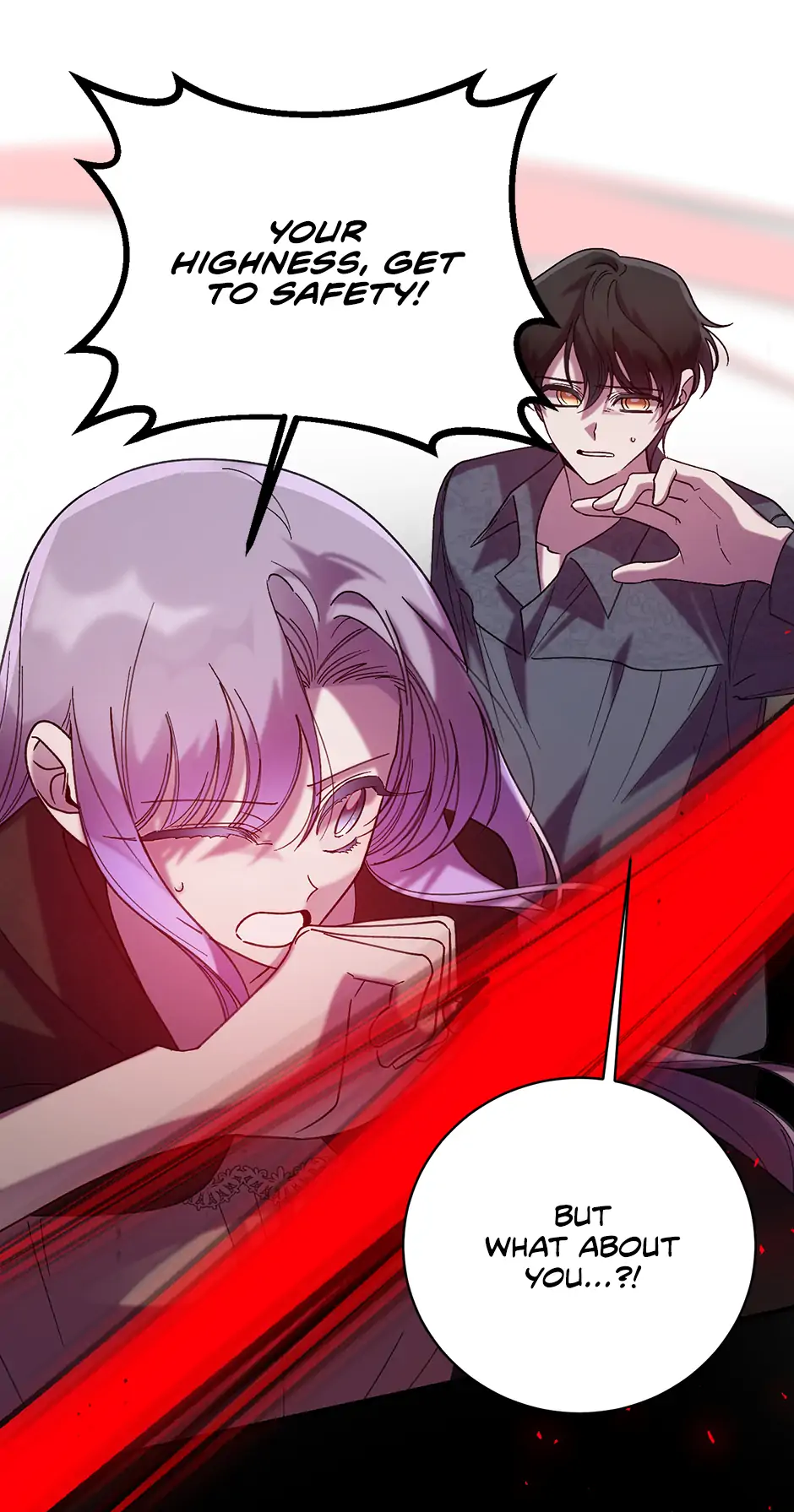 The Wallflower Who Was Proposed to by the Tyrant Chapter 47 - page 64