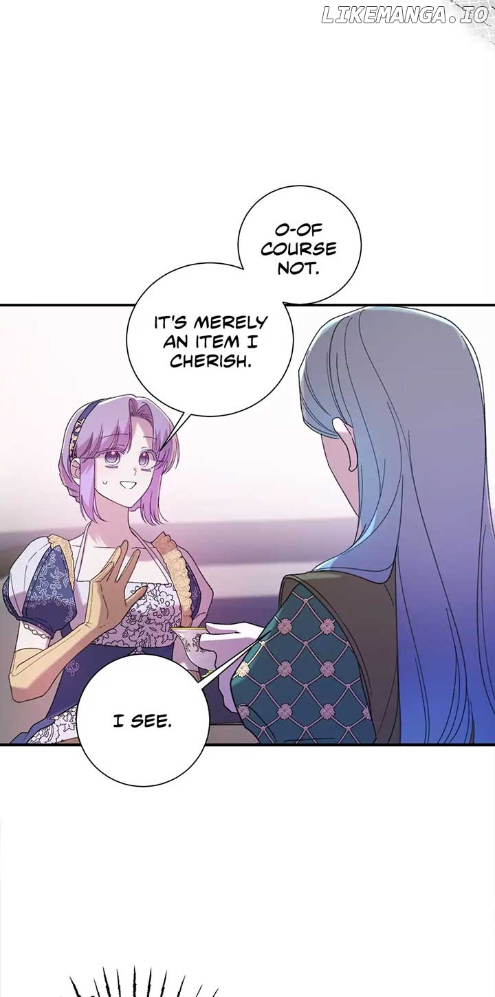 The Wallflower Who Was Proposed to by the Tyrant Chapter 34 - page 11