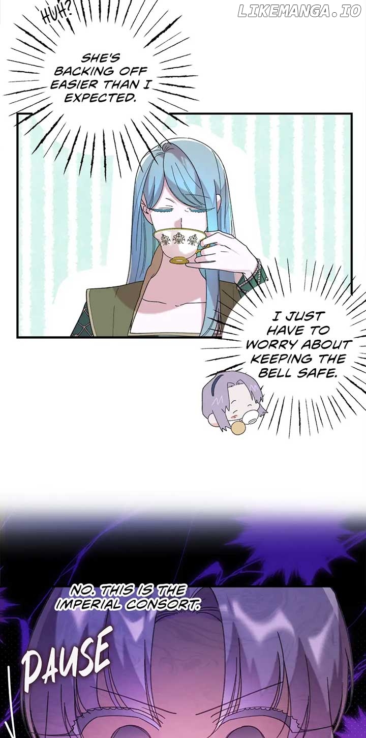 The Wallflower Who Was Proposed to by the Tyrant Chapter 34 - page 12