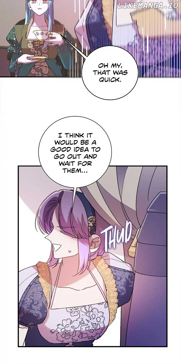 The Wallflower Who Was Proposed to by the Tyrant Chapter 34 - page 15