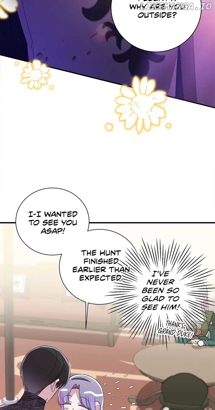 The Wallflower Who Was Proposed to by the Tyrant Chapter 34 - page 17