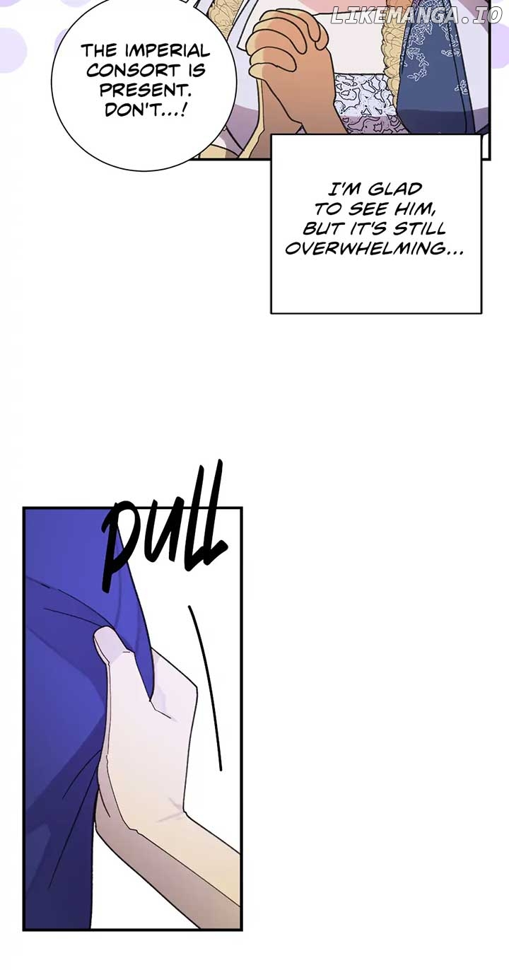 The Wallflower Who Was Proposed to by the Tyrant Chapter 34 - page 19