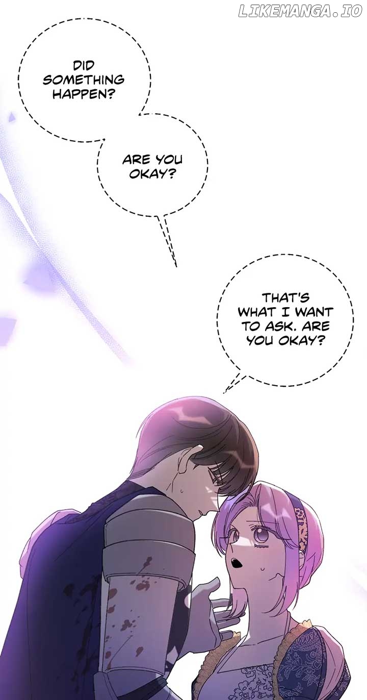 The Wallflower Who Was Proposed to by the Tyrant Chapter 34 - page 20