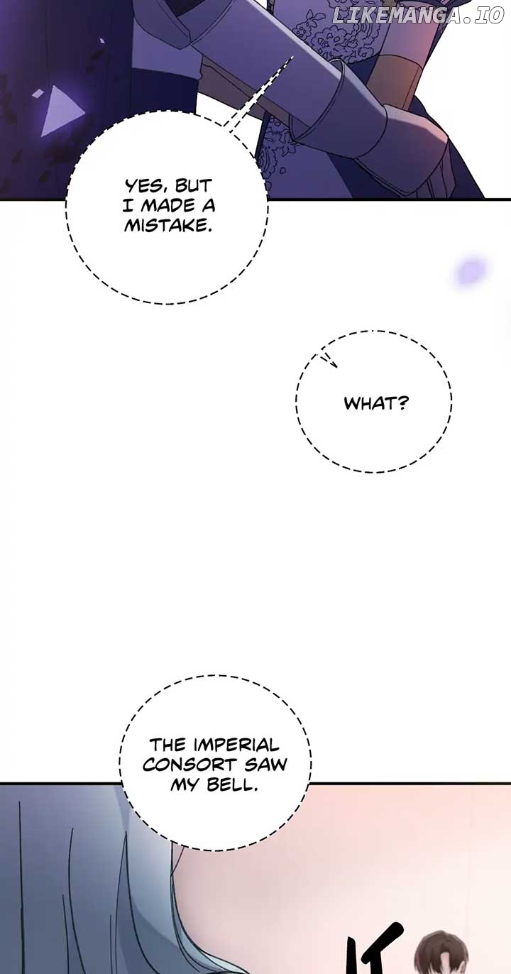 The Wallflower Who Was Proposed to by the Tyrant Chapter 34 - page 21