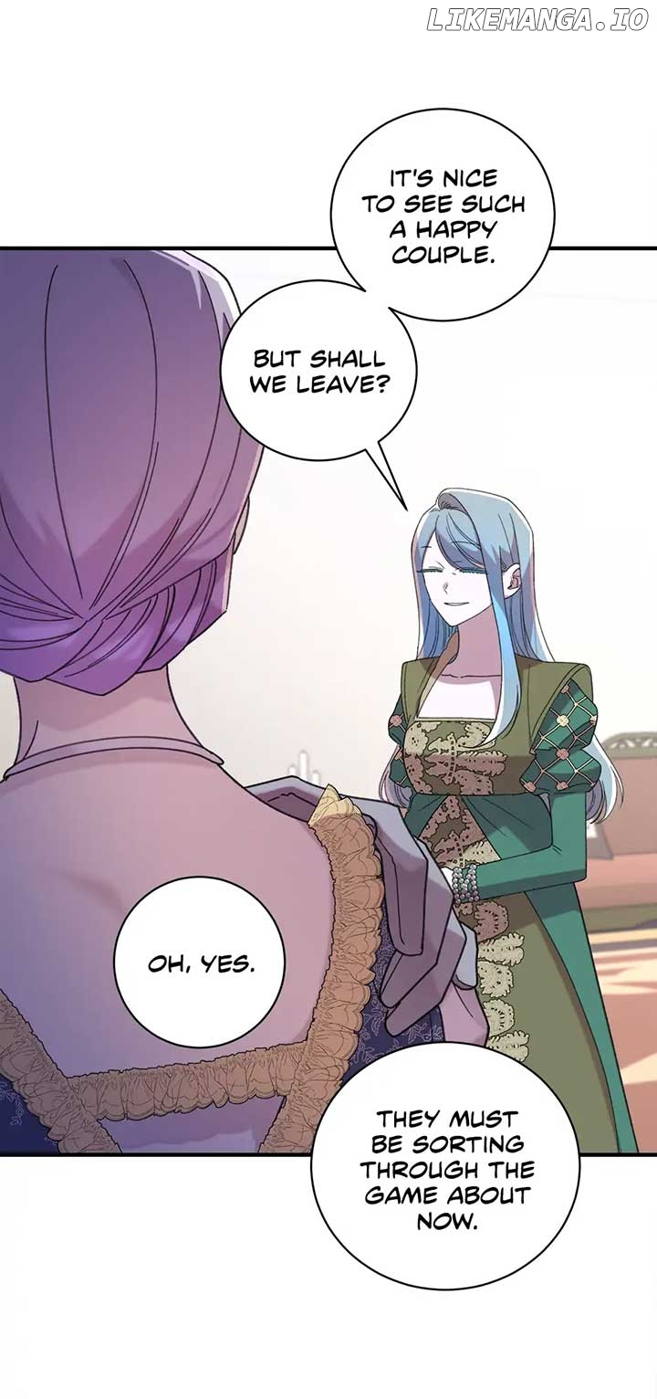 The Wallflower Who Was Proposed to by the Tyrant Chapter 34 - page 23
