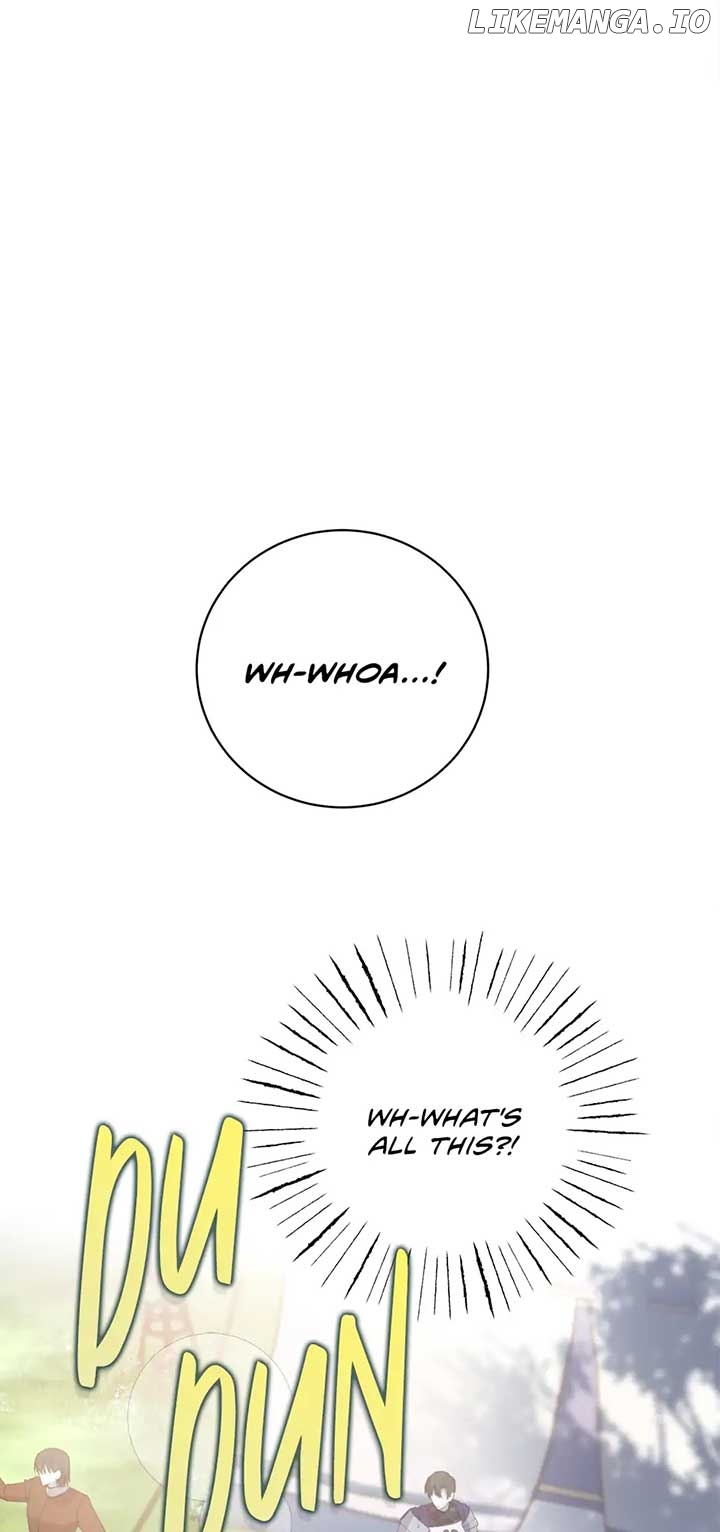 The Wallflower Who Was Proposed to by the Tyrant Chapter 34 - page 24