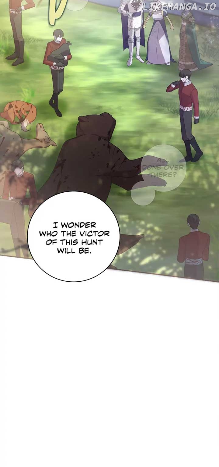 The Wallflower Who Was Proposed to by the Tyrant Chapter 34 - page 25