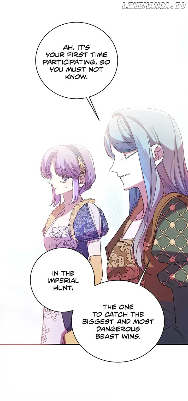 The Wallflower Who Was Proposed to by the Tyrant Chapter 34 - page 26