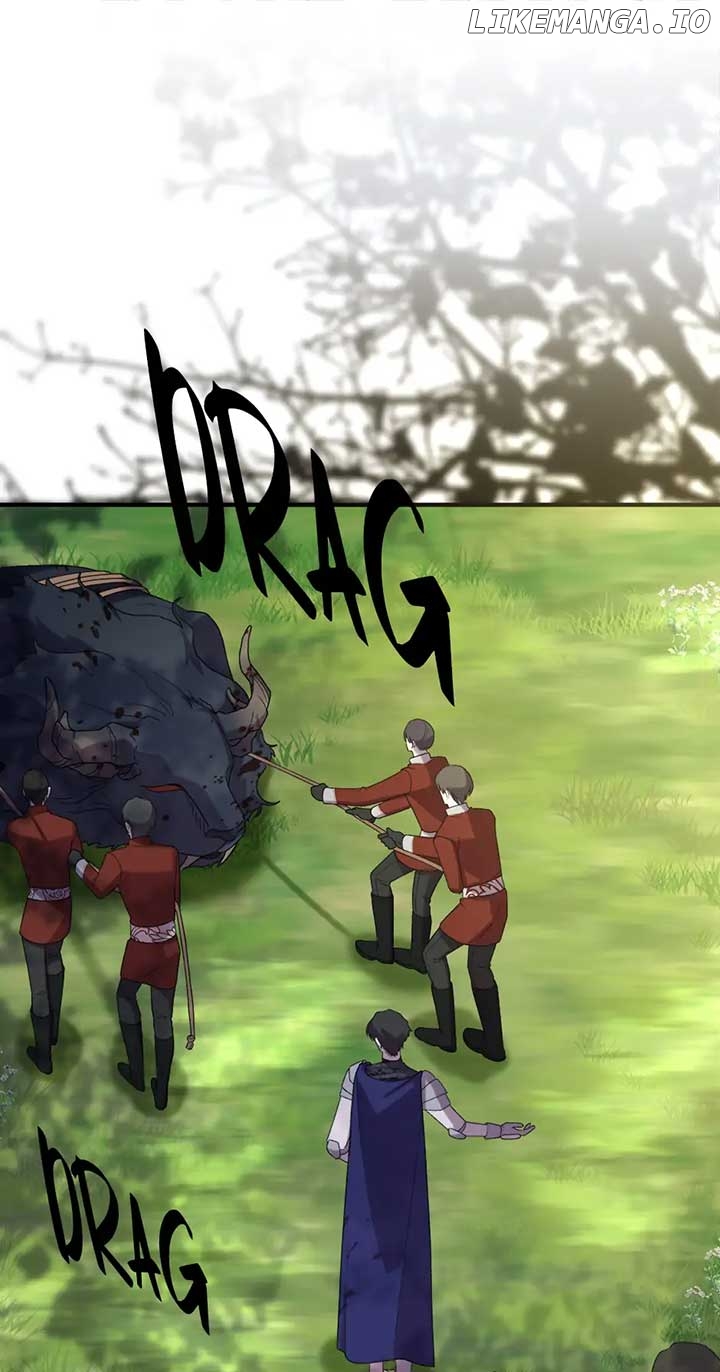 The Wallflower Who Was Proposed to by the Tyrant Chapter 34 - page 30