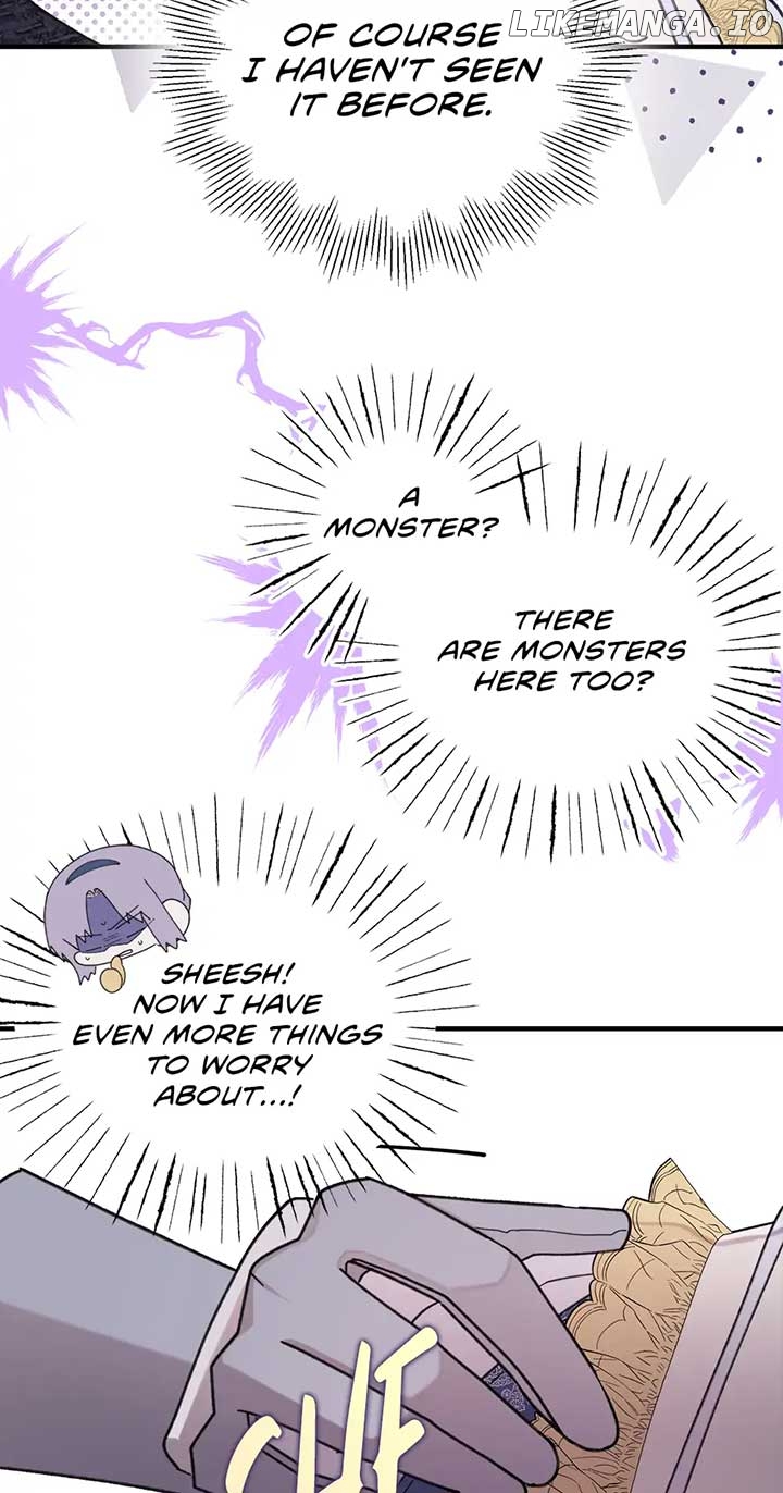 The Wallflower Who Was Proposed to by the Tyrant Chapter 34 - page 34
