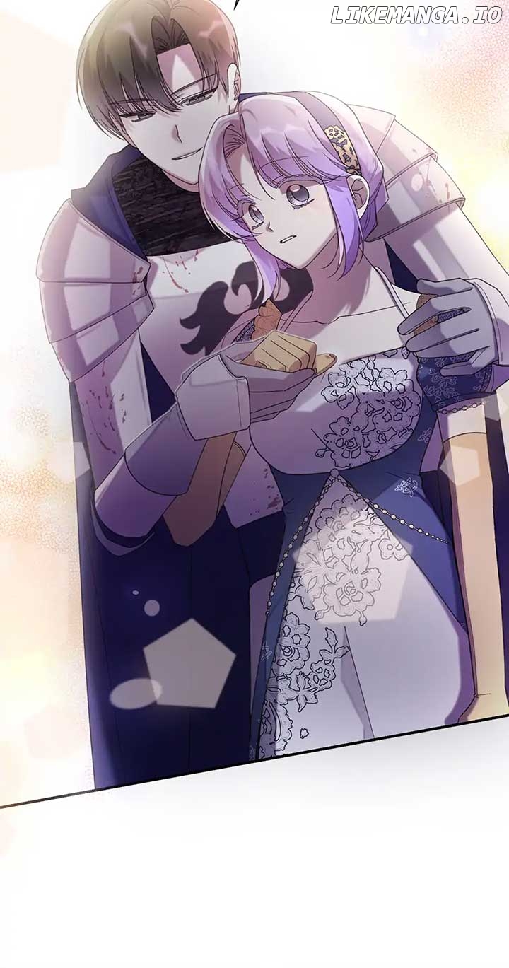 The Wallflower Who Was Proposed to by the Tyrant Chapter 34 - page 36
