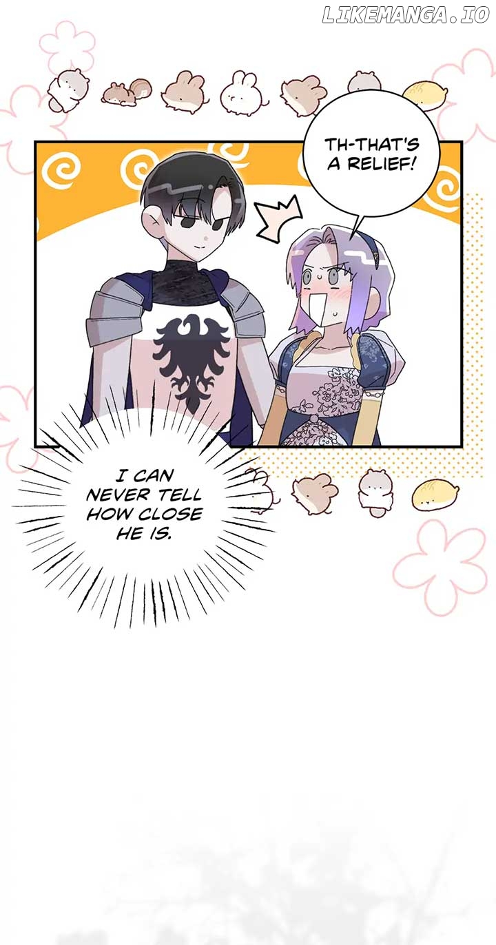 The Wallflower Who Was Proposed to by the Tyrant Chapter 34 - page 37