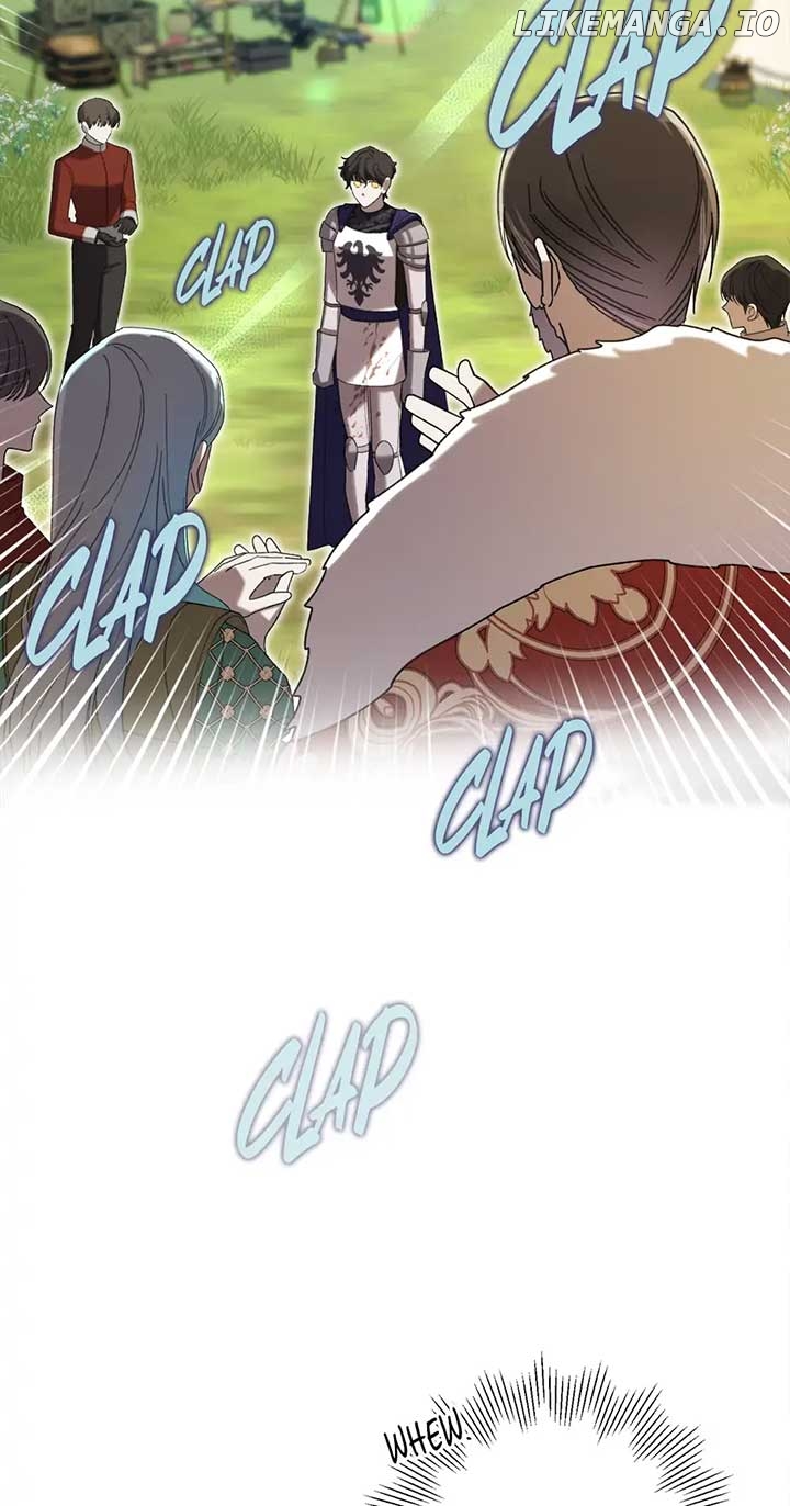 The Wallflower Who Was Proposed to by the Tyrant Chapter 34 - page 40