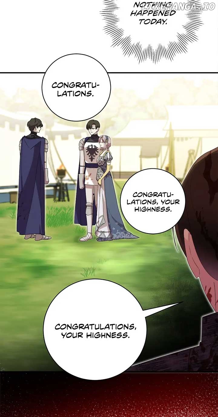 The Wallflower Who Was Proposed to by the Tyrant Chapter 34 - page 41