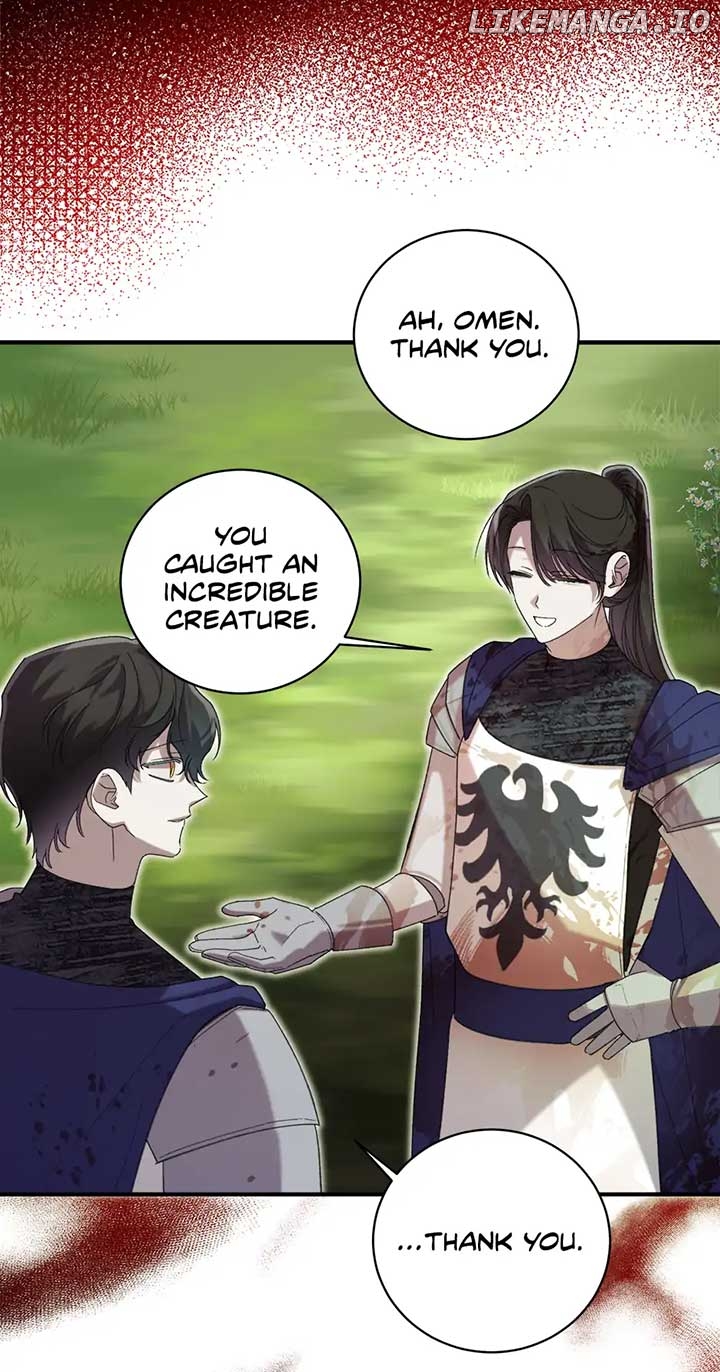 The Wallflower Who Was Proposed to by the Tyrant Chapter 34 - page 42