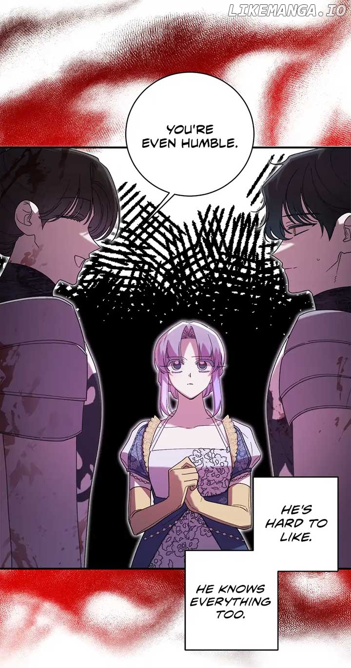The Wallflower Who Was Proposed to by the Tyrant Chapter 34 - page 43