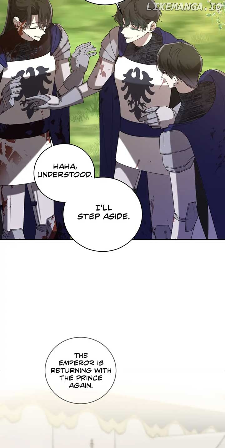 The Wallflower Who Was Proposed to by the Tyrant Chapter 34 - page 47