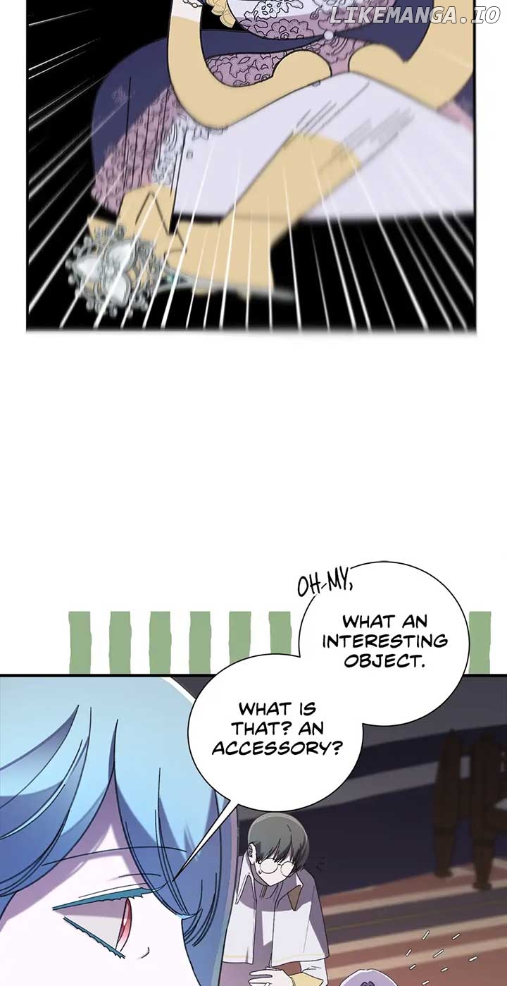The Wallflower Who Was Proposed to by the Tyrant Chapter 34 - page 5