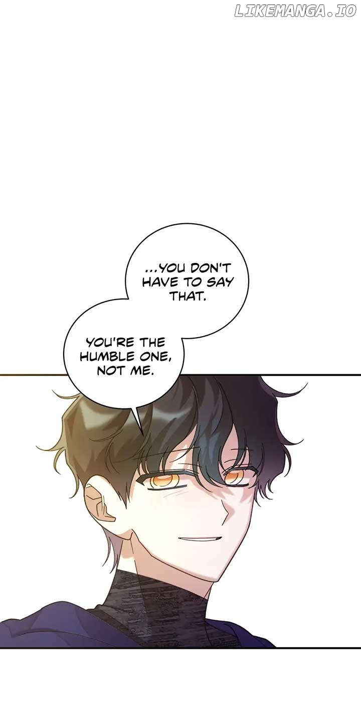 The Wallflower Who Was Proposed to by the Tyrant Chapter 34 - page 50