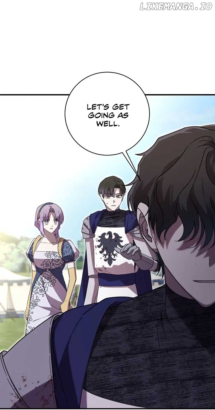 The Wallflower Who Was Proposed to by the Tyrant Chapter 34 - page 51