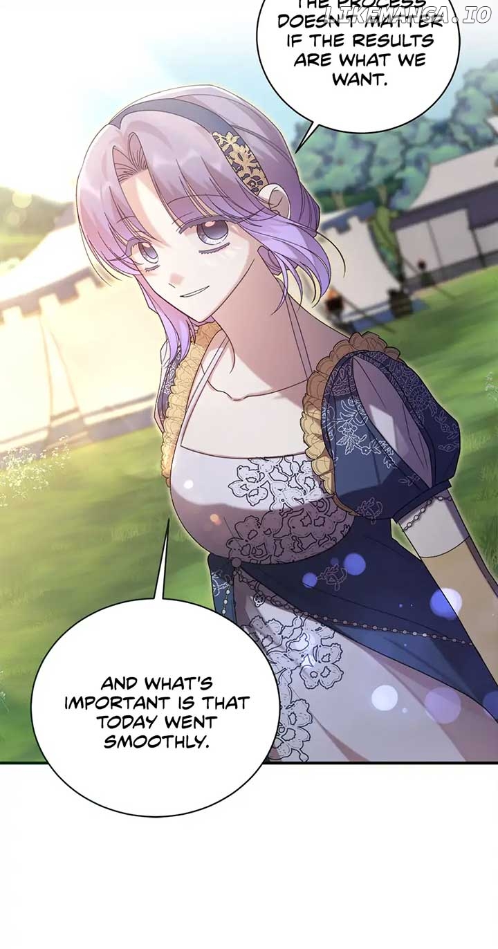 The Wallflower Who Was Proposed to by the Tyrant Chapter 34 - page 55