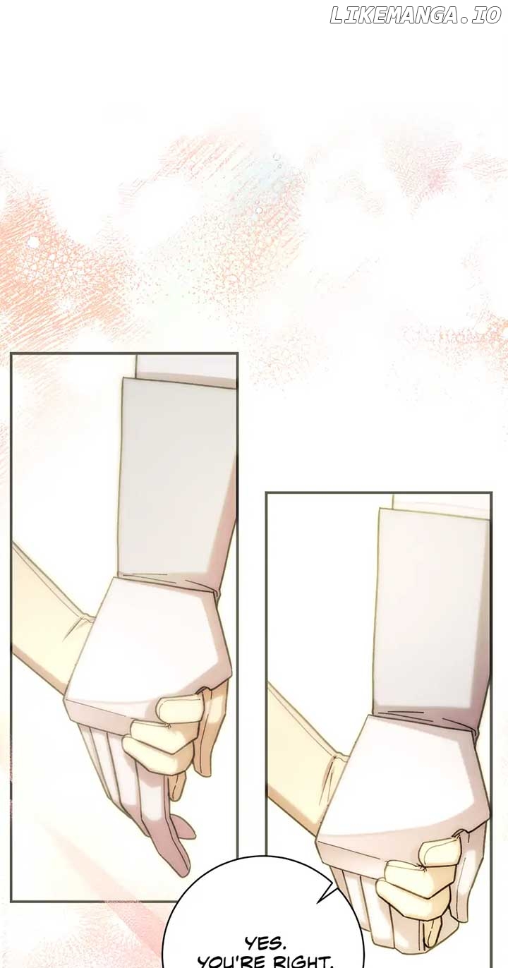 The Wallflower Who Was Proposed to by the Tyrant Chapter 34 - page 56