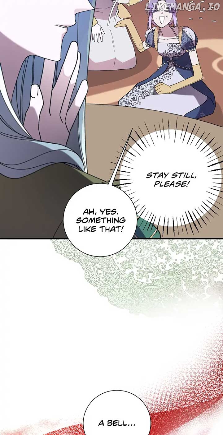 The Wallflower Who Was Proposed to by the Tyrant Chapter 34 - page 6