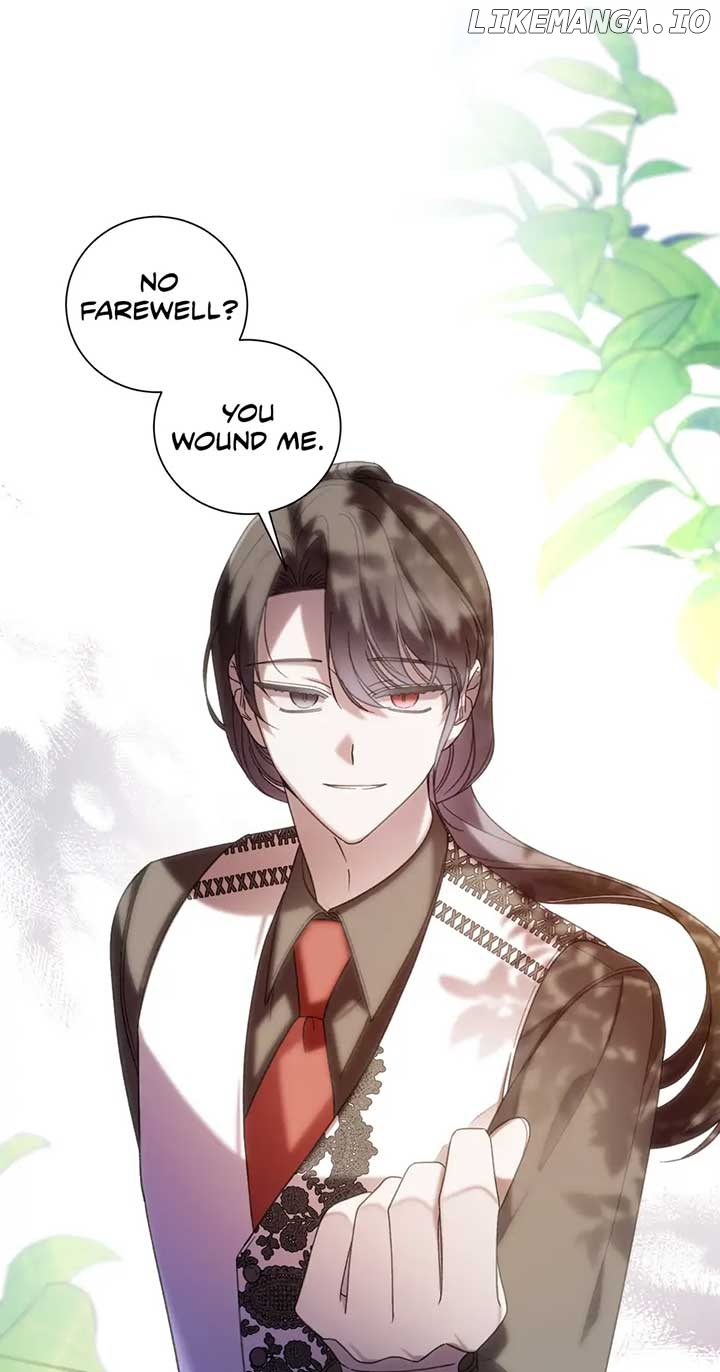 The Wallflower Who Was Proposed to by the Tyrant Chapter 34 - page 61