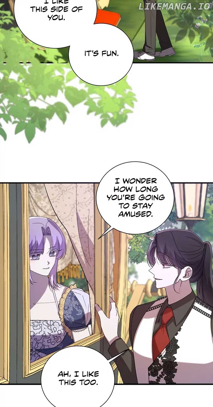 The Wallflower Who Was Proposed to by the Tyrant Chapter 34 - page 63