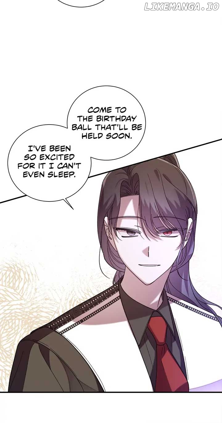 The Wallflower Who Was Proposed to by the Tyrant Chapter 34 - page 64