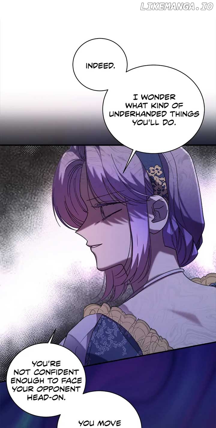 The Wallflower Who Was Proposed to by the Tyrant Chapter 34 - page 65