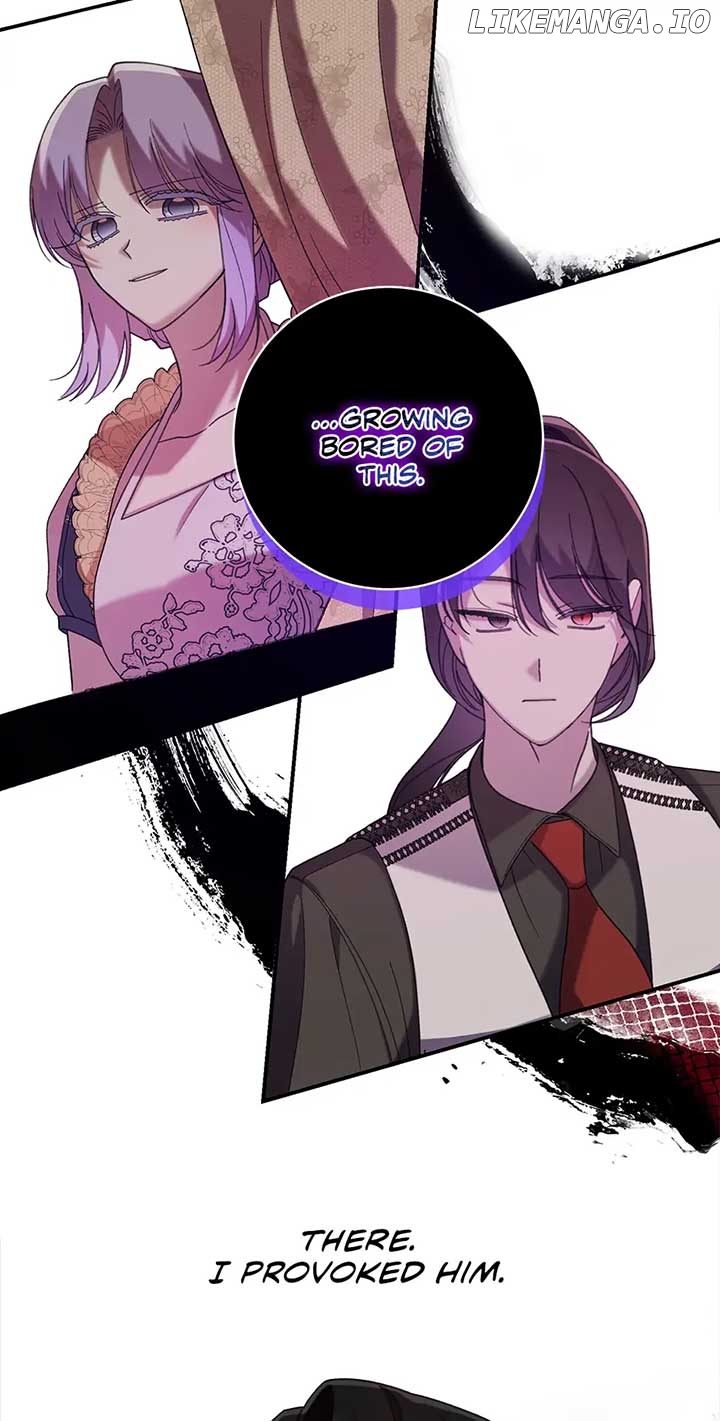 The Wallflower Who Was Proposed to by the Tyrant Chapter 34 - page 67
