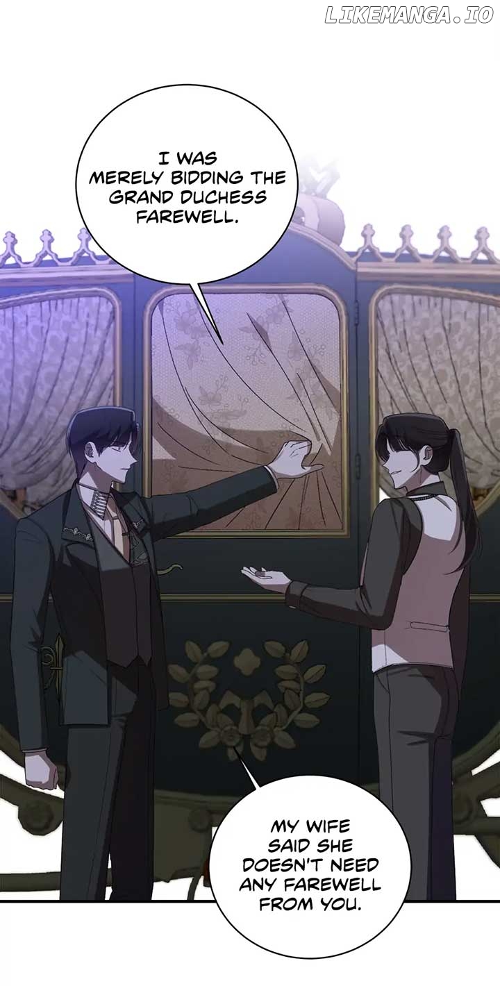 The Wallflower Who Was Proposed to by the Tyrant Chapter 34 - page 71