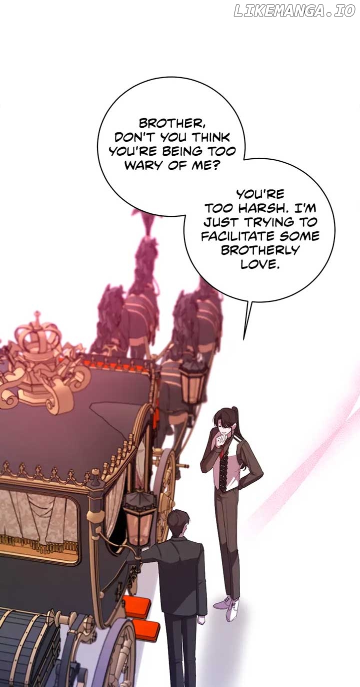 The Wallflower Who Was Proposed to by the Tyrant Chapter 34 - page 73