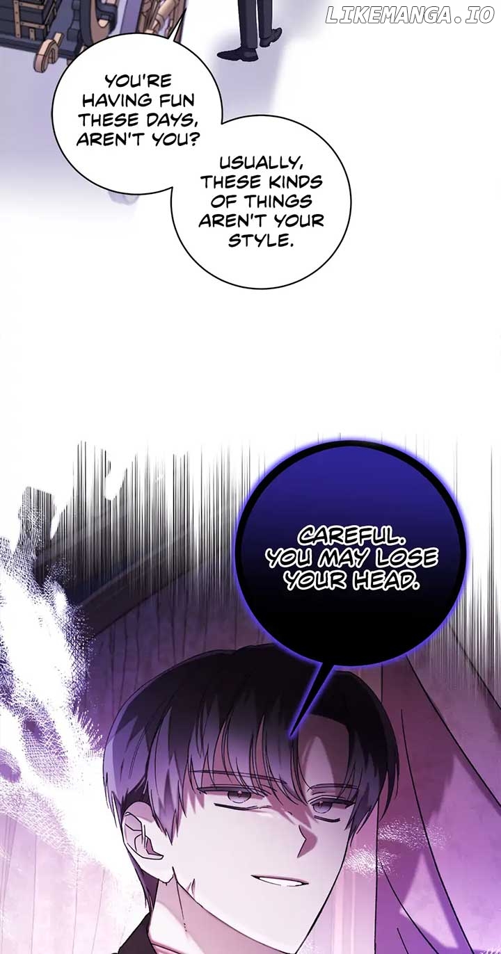 The Wallflower Who Was Proposed to by the Tyrant Chapter 34 - page 74